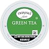 Twinings Green Tea Single Serve Keurig K-Cups, Caffeinated, Smooth Flavor, Enticing Aroma, 96 Count