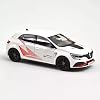 Noreb 143 Renault Megane RS Trophy R Record Nurburgring 2019 White NOREV Megane Mini Car