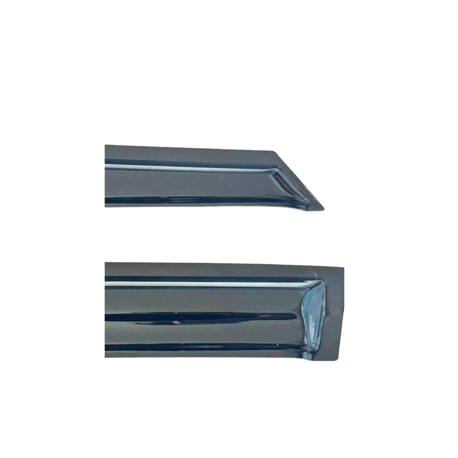 4 pezzi dell'ultimo modello di parasole for finestrino dell'auto Compatibile per Explorer 2011-2019, visiera parapioggia