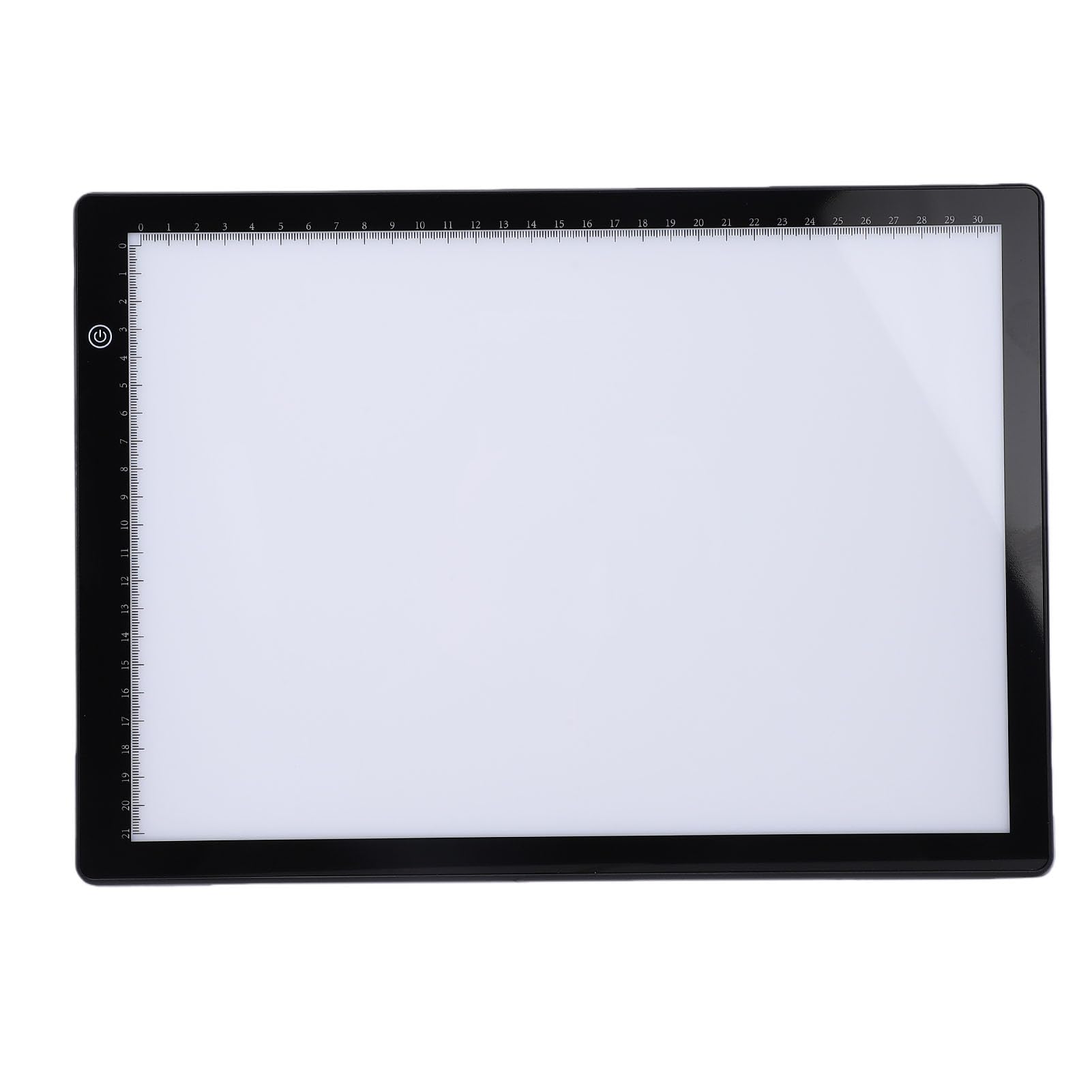 Bewinner Tavolo Luminoso per la Visualizzazione di Diapositive a LED in Formato con Regolazione della luminosità a 3 Livelli, Pannello Luminoso Ultrasottile per la Digitalizzazione