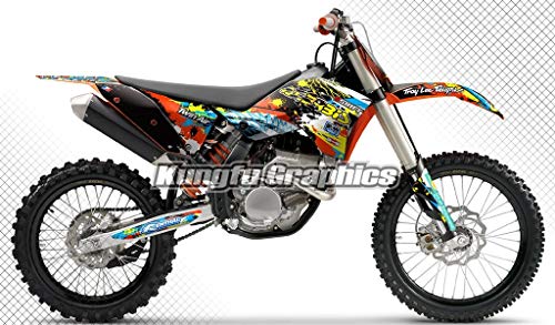 2010 KTM XCF XCW 125 200 