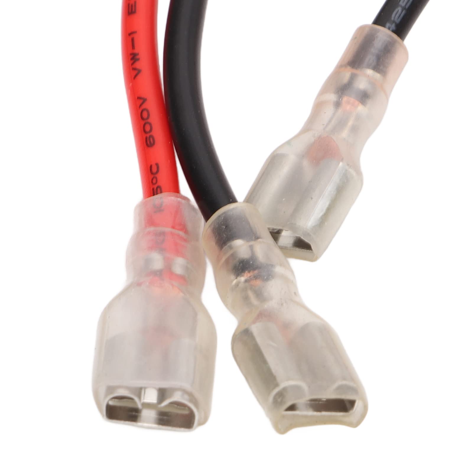 Kit cablaggio luci LED per moto, interruttore da manubrio 12V 40A con pulsante, cablaggio universale per barre luminose a LED, compatibile con moto da cross 9-V, ATV e