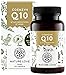NATURE LOVE® Coenzym Q10 Hochdosiert - Mit 200mg pro Kapsel. 120 vegane Kapseln im 4 Monatsvorrat. Premium Qualität: aus pflanzlicher Fermentation. Vegan, hochdosiert & hergestellt in Deutschland