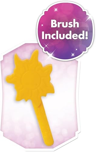 Miniatura 3 de Rapunzel Mini cabezal de peinado de princesas Disney