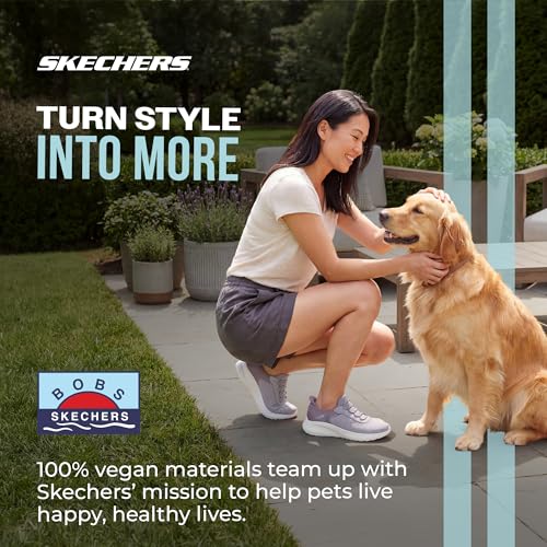 Image of Skechers Women's Hands Free Slip-ins Bobs Squad Chaos - in Color