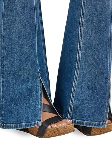 Image of Wrangler Women's High-Waisted Fierce Flare