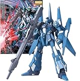 【MG】RGZ-95C リゼル隊長機 1/100スケール 色分け済みプラモデル