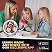Marvin's Magic - 50 Amazing Magic Tricks - Magic Tricks for Kids, Comes in Gift Set Tin - Includes Classic Card and Coin Tricks, Mind Reading, Levitation - 8+ - Novelty Toys & Amusements