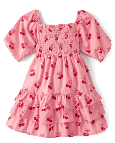 Image of Gymboree Girls' and Toddler Casual Tiered Dresses