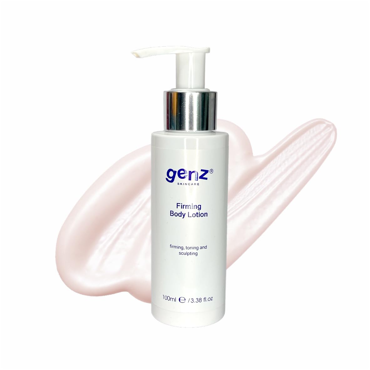 GEN Z London firming Body Lotion for Stretch Marks and Cellulite - Image 2