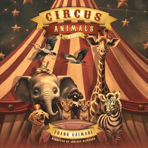 Circus Animals by Frank Gaimari episode artwork