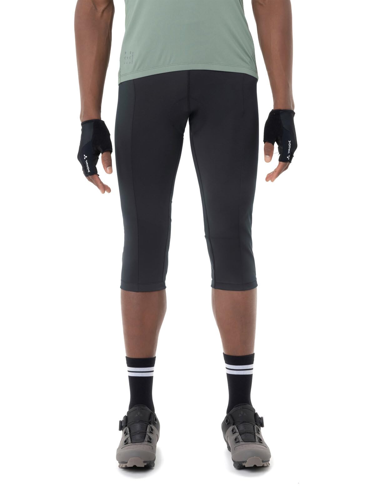 VAUDE Men's Matera 3/4 Tights - Shorts - Bermuda - Homme