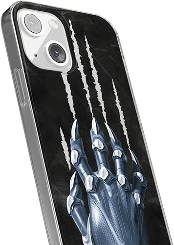 Miniatura 5 de ERT GROUP Caja del teléfono móvil para Xiaomi REDMI Note 1010S Original y con licencia oficial Marvel Patrón Black Panther 016 adaptado de manera