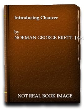 Hardcover Introducing Chaucer Book