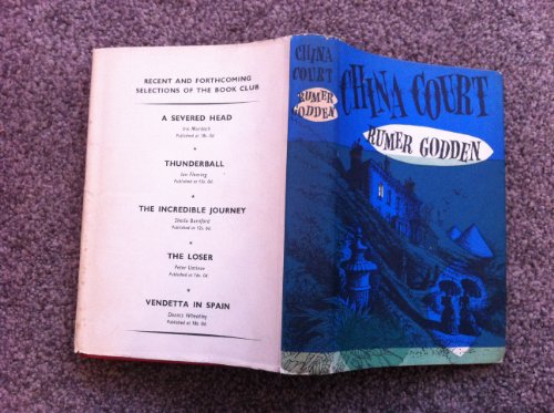 China Court 0670218413 Book Cover