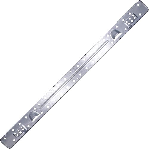 Miniatura 1 de PartsBroz Placa de montaje W11025649 compatible con horno microondas Whirlool Maytag KitchenAid Amana – Sustituye a AP6245752 PS12074431 4545957