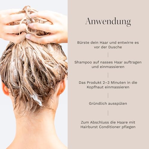 Beste Shampoos für trockenes, krauses Haar – Glanz &amp; Geschmeidigkeit zurückholen