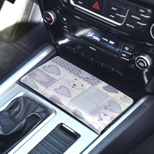 Organizador de Carro de Cuero miniatura 5