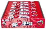 Airheads Cerise - 16 g - Lot de 6