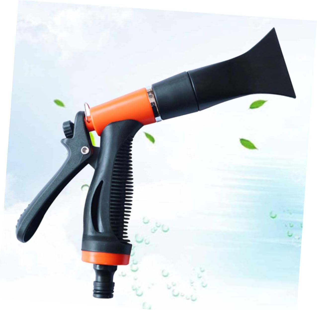 GLEAVI 3pcs Car Spray Gun Nozzle Car Shampoo Sprayer for Washing Sprayer and Siding Cleaning