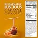 Lindt LINDOR Caramel Truffles, 5.1 Oz Bag