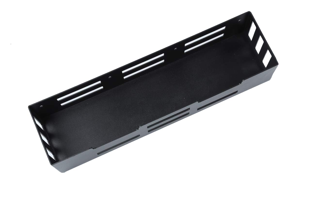 Organizer laterale per bagagliaio dell'auto, per Suzuki Jimny JB64 JB74 2019-2024 (alluminio, 1 pezzo)