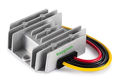 Image of Daygreen DC-DC 24V /36V /48V to 12V 5A Buck Transformer Converter, Non-Isolated, CE, RoHS