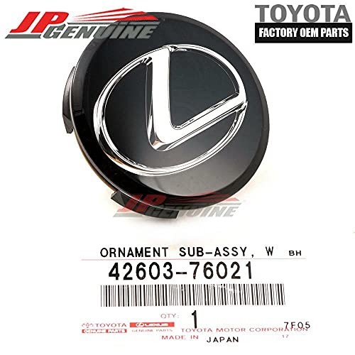Compare Price lexus center caps sticker on