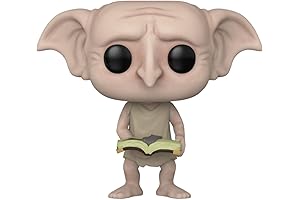 Funko Dobby Figure: A Magical Collectible for Harry Potter Fans
