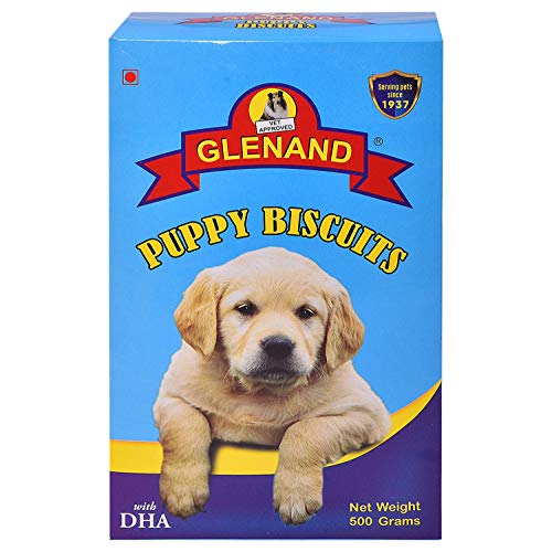 Image of Puppy Biscuit 500g
