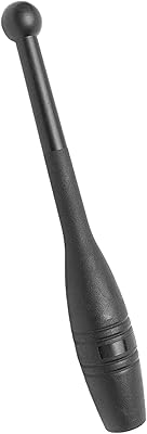 Simhoa Indian Clubs Exercise Bar Gym Equipment for Workout Functional Grip Workout Bars