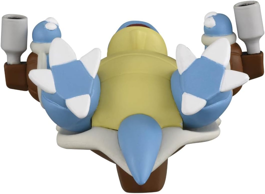 Pokémon Moncolle Mega Blanches