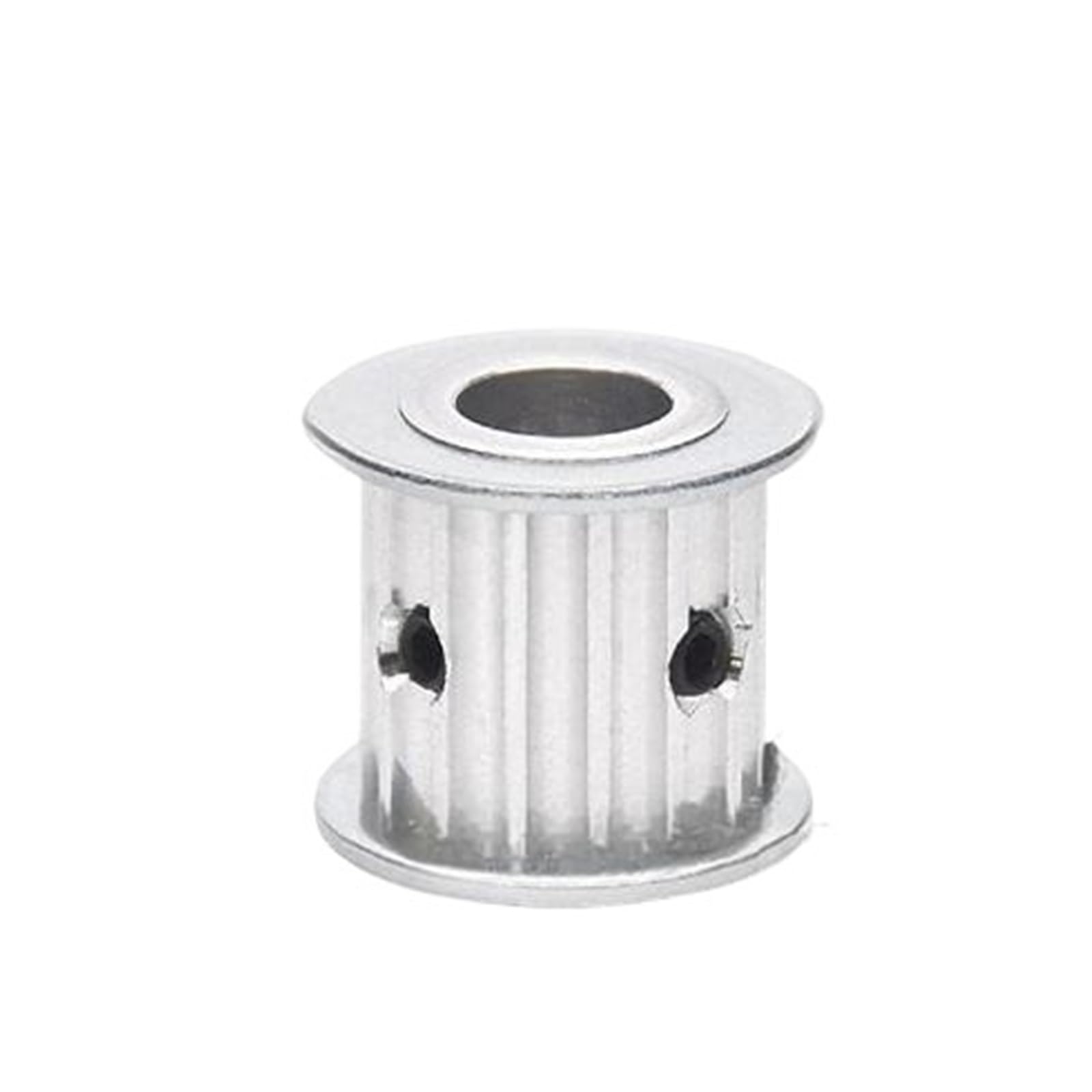 Koło pasowe napędu paska rozrządu 5M 19Teeth Synchronous Timing Pulley AF Type 21/27mm Width Transmission Aluminum(Width 21mm-Bore 6)