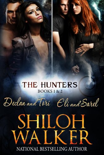 The Hunters Boxed Set, Books 1 & 2: Declan and Tori, Eli and Sarel