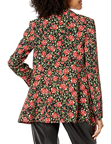 Women's Own Light Long Sleeve Double Breasted Blazer with Lapels2