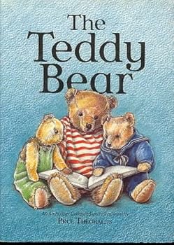 Hardcover The teddy bear: An anthology Book