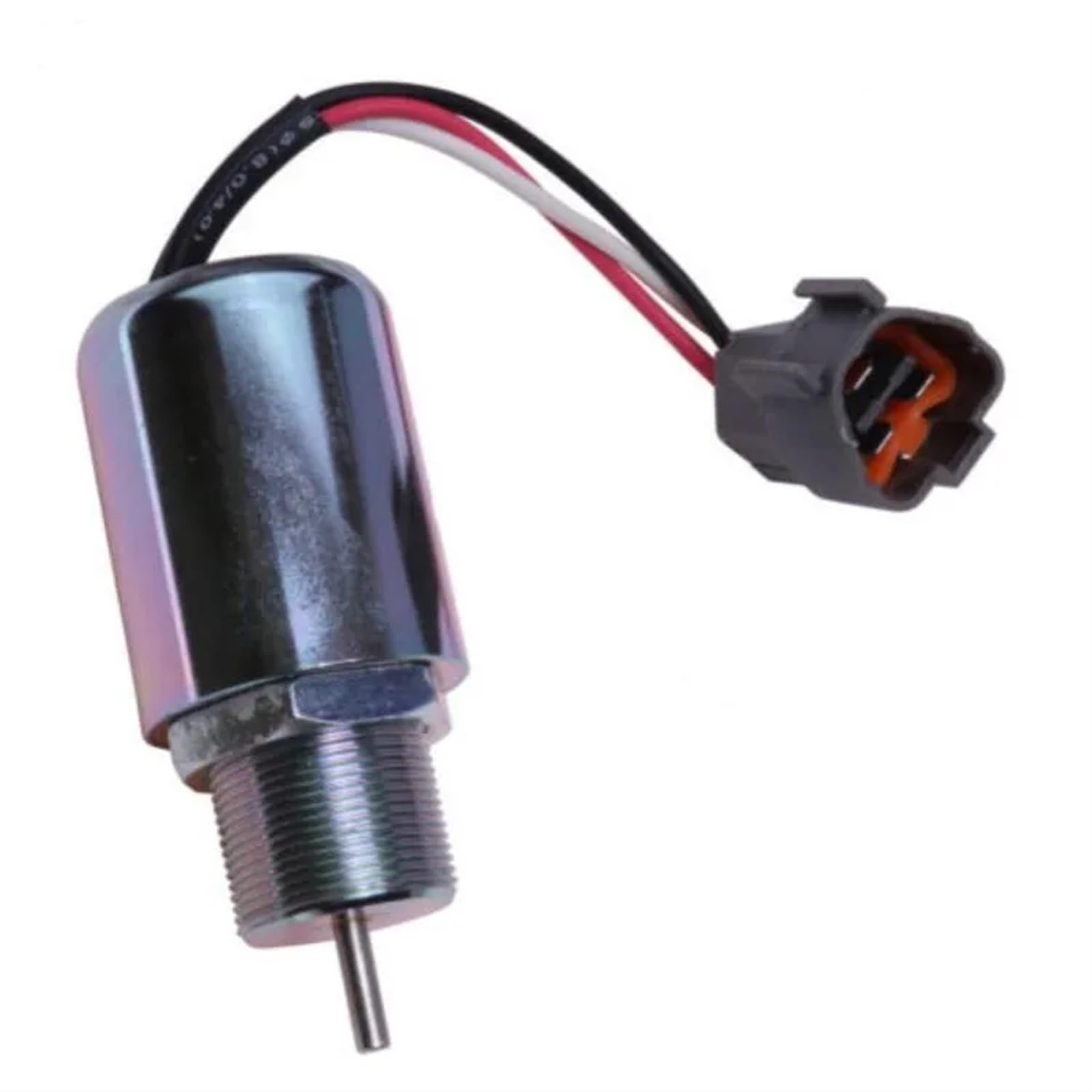 Elektromagnes odcinający paliwo 12 V 30A87-20404 do silnika wysokoprężnego EC13 EC15B S4L S3L L3E