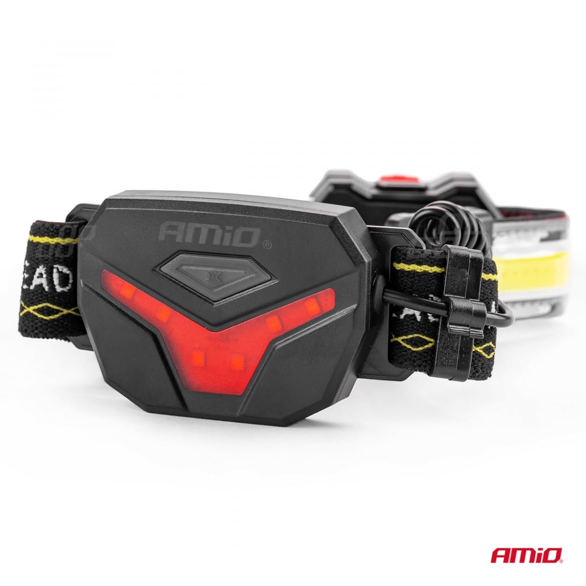 AMiO 02826 Linterna frontal
