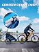 Laufrad Fahrrad Halterung Fahrradträger für Thule Chariot 2017-2023 Sport, Cross, Cab, Lite 2 bis 14 Zoll max. 20 kg - Kinder Fahrradanhänger