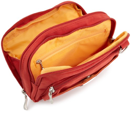 Image of Baggallini Triple Zip Bagg JAV Cross Body