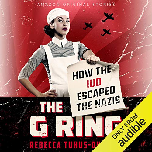The G Ring by Rebecca Tuhus-Dubrow episode artwork