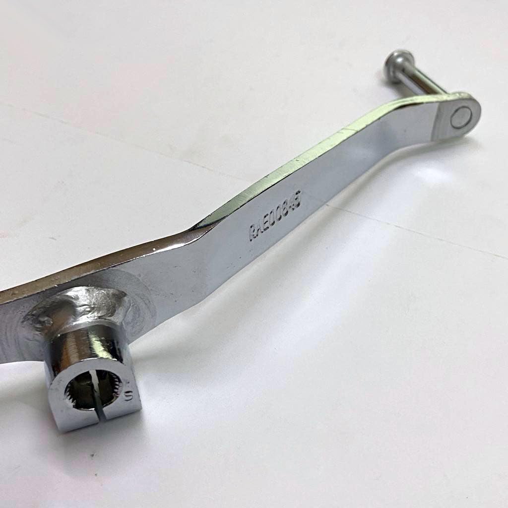LEVA DEL CAMBIO COMPATIBILE CON LA ROYAL ENFIELD BULLET MOTORCYCLE NUOVA CLASSIC 350CC - 1100284-D - HKT-IT