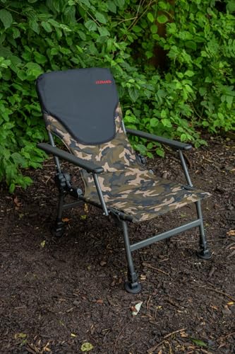 Ultimate Chaise Recliner Comfort Chair Camo | Level Chair – Image 3
