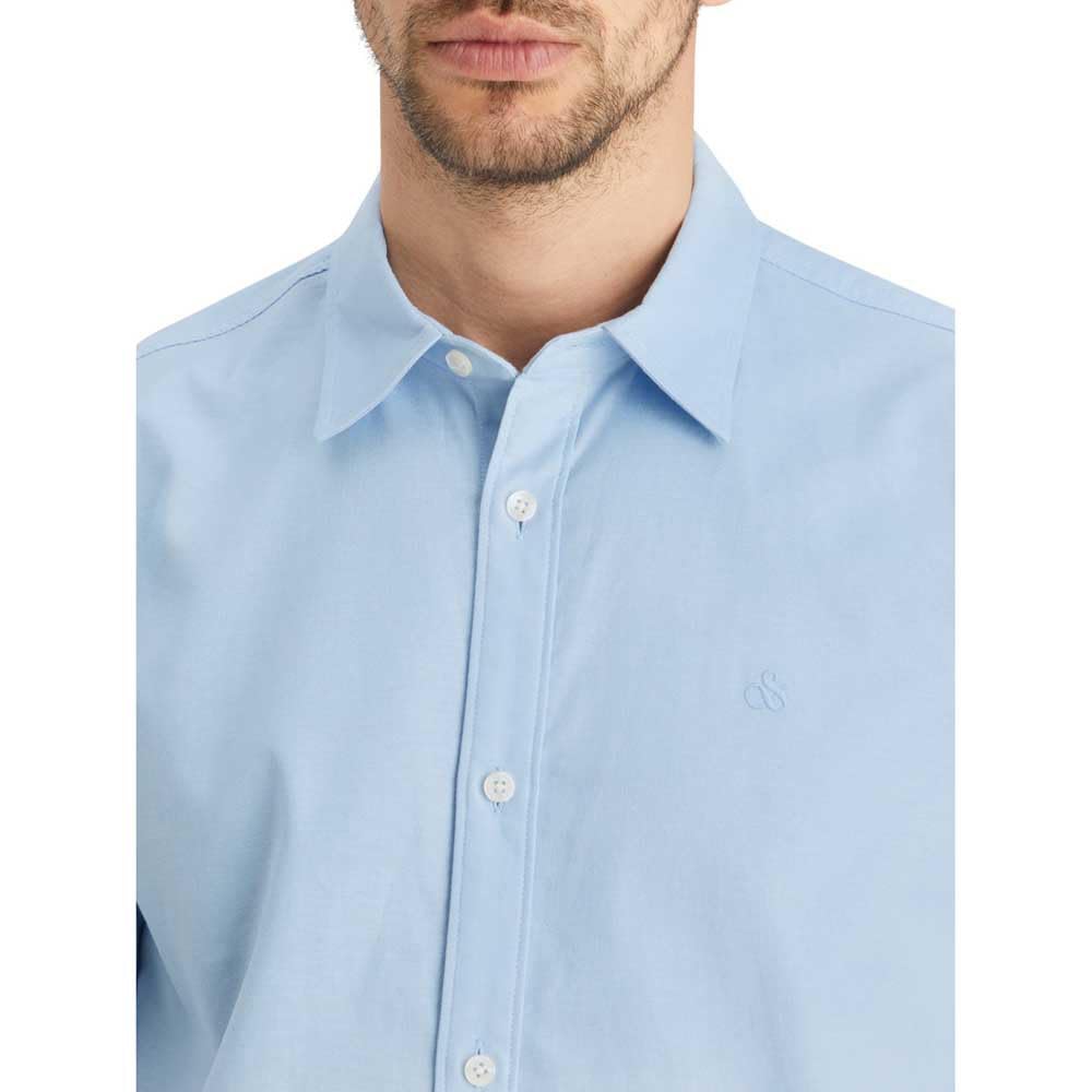 Scotch & Soda Oxford Shirt Camisa para Hombre