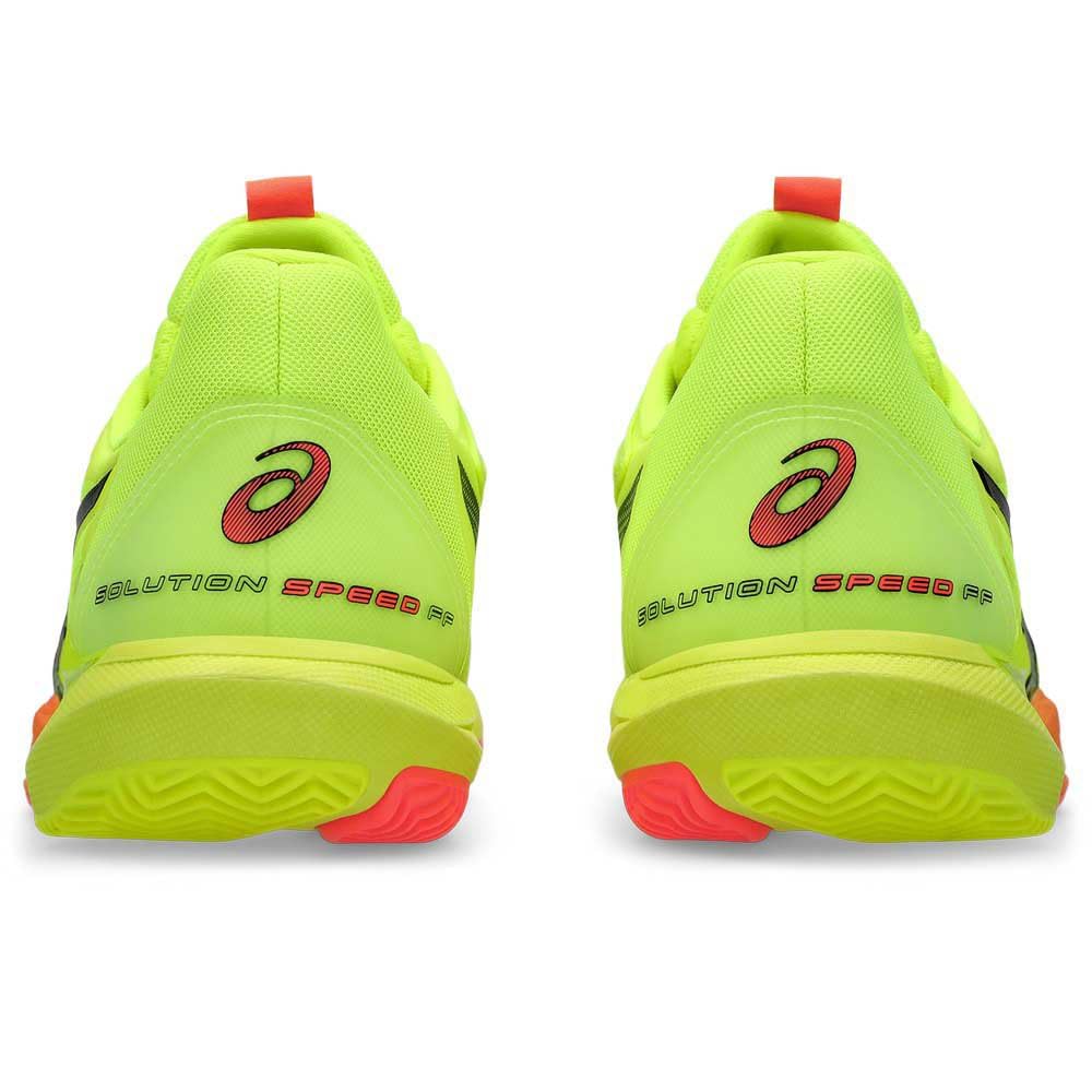 ASICS Kobiety Solution Speed Ff 3 Claysneakersy