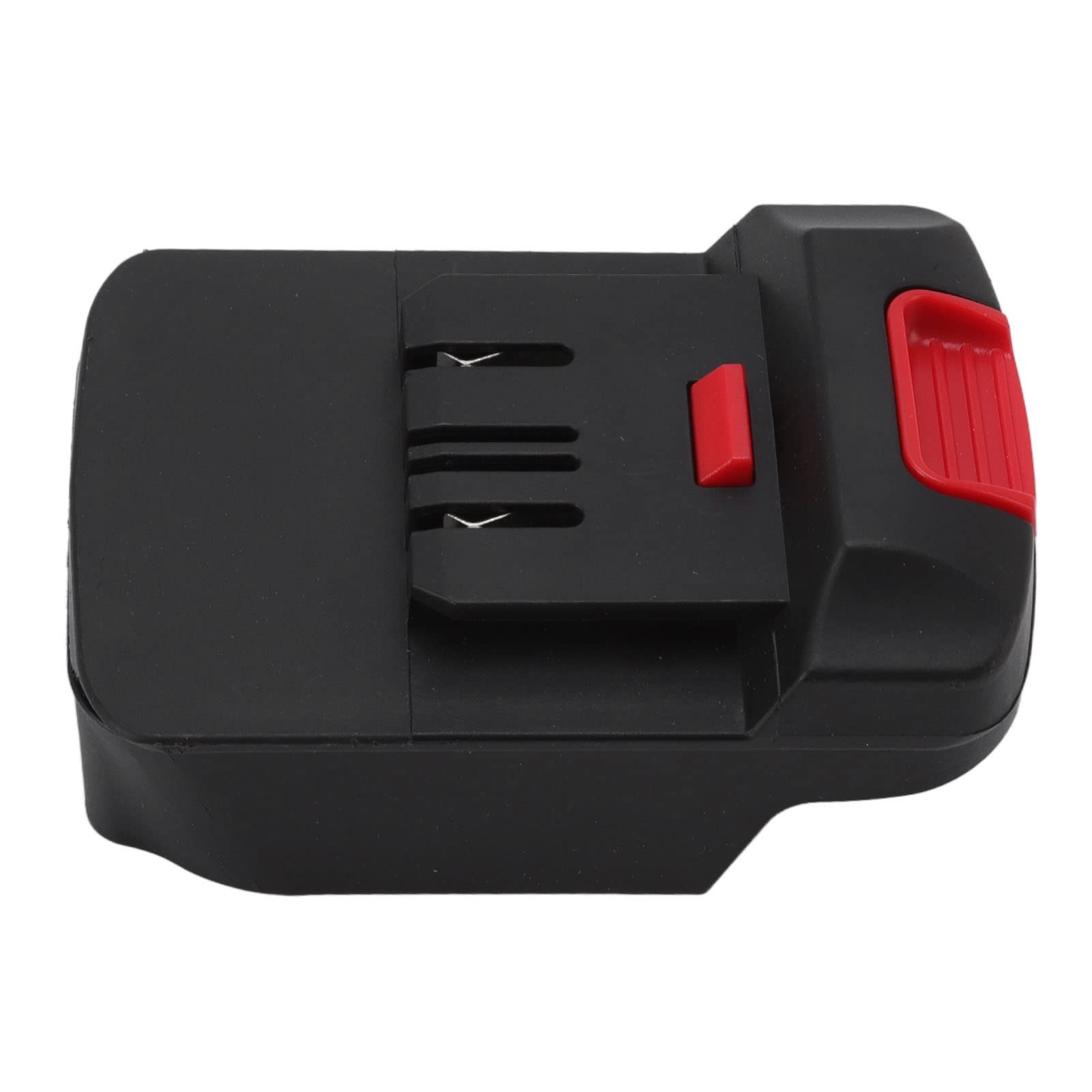 Adaptador de Batería Universal, Herramienta Convertidora de Batería Portátil Compatible con Modelos de Batería de 18 V a 20 V, Adecuada para Herramientas de Carpintería de bajo