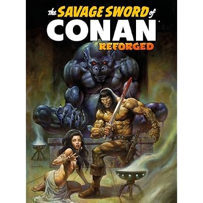The Savage Sword of Conan: Reforged (2025-) #3