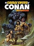neal adams batman art  The Savage Sword of Conan: Reforged (2025) #3 (English Edition)