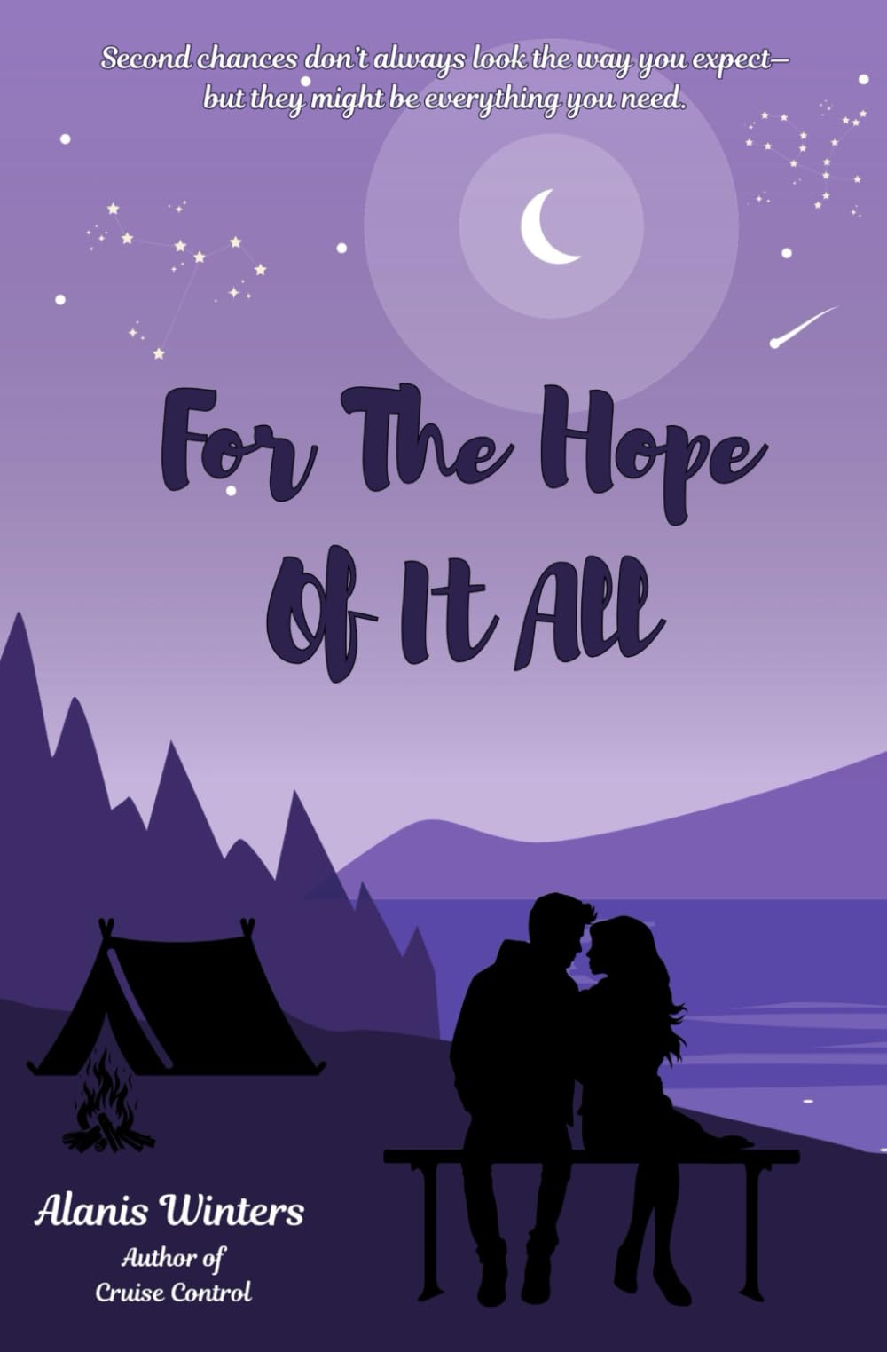 For The Hope Of It All: A heart wrenching YA novel inspired by Taylor Swift's August