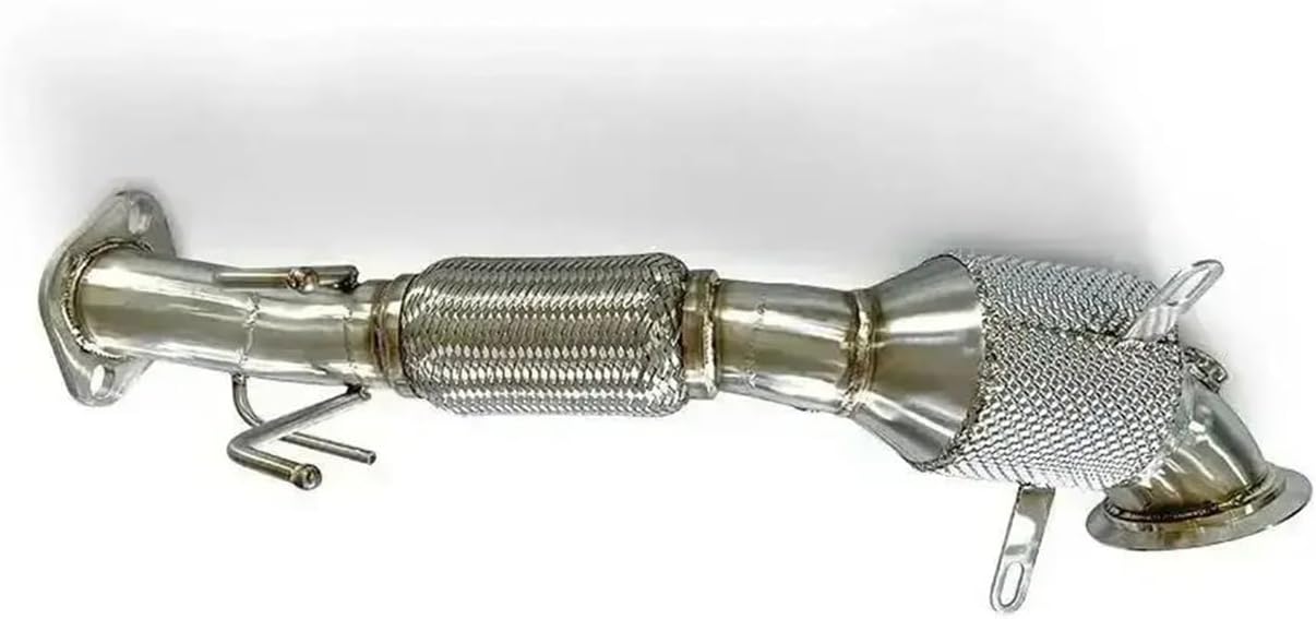 Automotive Exhation System Exhationダウンチップ2020-2023 FOX MK4 ST 1.5